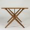 AT-303 Dining Table by Hans J. Wegner for Andreas Tuck, Image 5