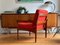 Mid-Century Easy Chair by Illum Wikkelsoe for Glostrup, 1960s, Image 10