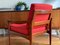 Mid-Century Easy Chair by Illum Wikkelsoe for Glostrup, 1960s, Image 6