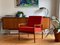 Mid-Century Easy Chair by Illum Wikkelsoe for Glostrup, 1960s, Image 7