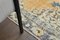 Tapis Médaillon Oriental Vintage Fait Main 7