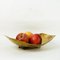 Mid-Century Austrian Brass Fruit Bowl in the Style of Hagenauer 8