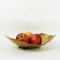 Mid-Century Austrian Brass Fruit Bowl in the Style of Hagenauer, Image 8