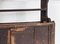 European Rustic Farmhouse Kitchen Dresser Unit with Storage Shelves and Slate Top 9