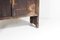 European Rustic Farmhouse Kitchen Dresser Unit with Storage Shelves and Slate Top, Image 6