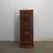 Vintage Wooden Archive Cabinet, Image 1