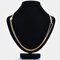 Long Collier en Or Jaune 18 Carats, 1800s 3