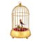 Caged Musical Toy Bird 2