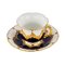 Porcelain Cup with Saucer from Meissen 2
