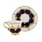 Porcelain Cup with Saucer from Meissen 4
