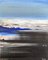 Benoît Guérin, Crépuscule sur l'océan, 2022, Acrylic on Canvas 1