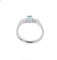 14 Karat White Gold Diamond Ring 3