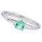 14 Karat White Gold Diamond Ring 1