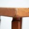 Mid-Century Modern French Wood Stool by Pierre Chapo, 1960s 16