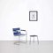 Mathieu Matégot Soumba Mid-Century Modern Black Lacquered Metal Table 9