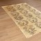 Antique Anatole Turkey Hand Knotted Art Deco Wool Rug, 1940s 6