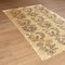 Antique Anatole Turkey Hand Knotted Art Deco Wool Rug, 1940s, Image 6