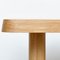 Extra Large Dada Solid Ash Dining Table by Le Corbusier, Image 16