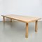 Extra Large Dada Solid Ash Dining Table by Le Corbusier, Image 3