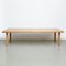 Extra Large Dada Solid Ash Dining Table by Le Corbusier 2