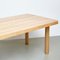 Extra Large Dada Solid Ash Dining Table by Le Corbusier 6