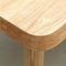 Extra Large Dada Solid Ash Dining Table by Le Corbusier, Image 13