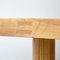 Tavolo da pranzo Dada in legno di frassino massiccio di Le Corbusier, Immagine 8