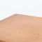 Tavolo basso Dada in legno di quercia massiccio di Le Corbusier, Immagine 8