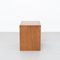 Tavolo basso Dada in legno di quercia massiccio di Le Corbusier, Immagine 5