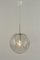 Large Murano Ball Pendant Light by Doria, Germany, 1970s, Image 7