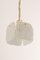 Petite Murano Glass Pendant Light by Kalmar, Germany, 1960s 3