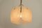 Petite Lampe à Suspension en Verre de Murano par Kalmar, Allemagne, 1960s 13