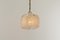 Lámpara colgante pequeña de cristal de Murano de Kalmar, Germany, años 60, Imagen 8