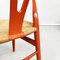 Mid-Century Danish Wood and Rope Chair Y by Wegner for Carl Hansen & Søn, 1960s, Image 11