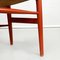 Mid-Century Danish Wood and Rope Chair Y by Wegner for Carl Hansen & Søn, 1960s, Image 17