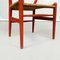 Mid-Century Danish Wood and Rope Chair Y by Wegner for Carl Hansen & Søn, 1960s, Image 14