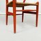 Silla Y danesa Mid-Century de madera y cuerda de Wegner para Carl Hansen & Søn, años 60, Imagen 14