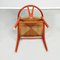 Mid-Century Danish Wood and Rope Chair Y by Wegner for Carl Hansen & Søn, 1960s, Image 19