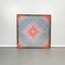 Danish Space Age Geometric Square Painting by Verner Panton, 1970s, Image 7