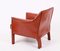 Leather CAB 415 Club Chairs by Mario Bellini for Cassina, Italy, 1980s, Set of 2 17