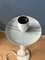 Space Age Floor or Table Lamp with Glass Shade from Woja Holland 10