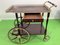 Serving Cart in Neoclassical Style, 1940, Image 3