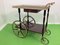 Serving Cart in Neoclassical Style, 1940, Image 4