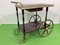 Serving Cart in Neoclassical Style, 1940, Image 6
