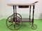 Serving Cart in Neoclassical Style, 1940 1