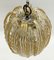 Murano Chandelier Pendant Lamp by Archimedes Seguso, Italy, 1940, Image 10