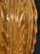 Murano Kronleuchter Hängelampe von Archimedes Seguso, Italien, 1940 3