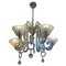 Art Deco Chandelier by Ercole Barovier, 1940s 4