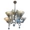 Art Deco Chandelier by Ercole Barovier, 1940s, Image 4