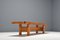Danish Bench in Pine Wood by Rainer Daumiller for Hirtshals Sawmill 2